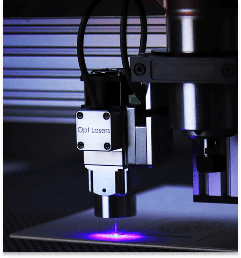 Laser Cutting — Flat